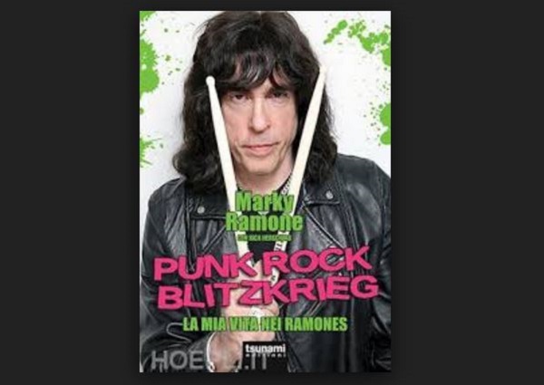 biografia marky ramone 25 maggio