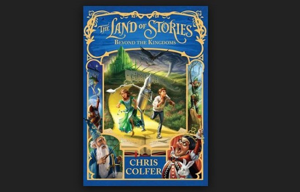 chris-colfer-terra-delle-storie-oltre-regni 16-giugno