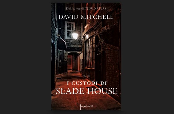 custodi slade house mitchell-david disponibile 6 settembre