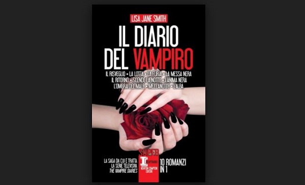 diario del vampiro 10 romanzi in 1 lisa jane smith