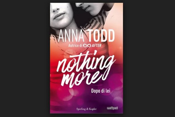 dopo di lei nothing more anna tood