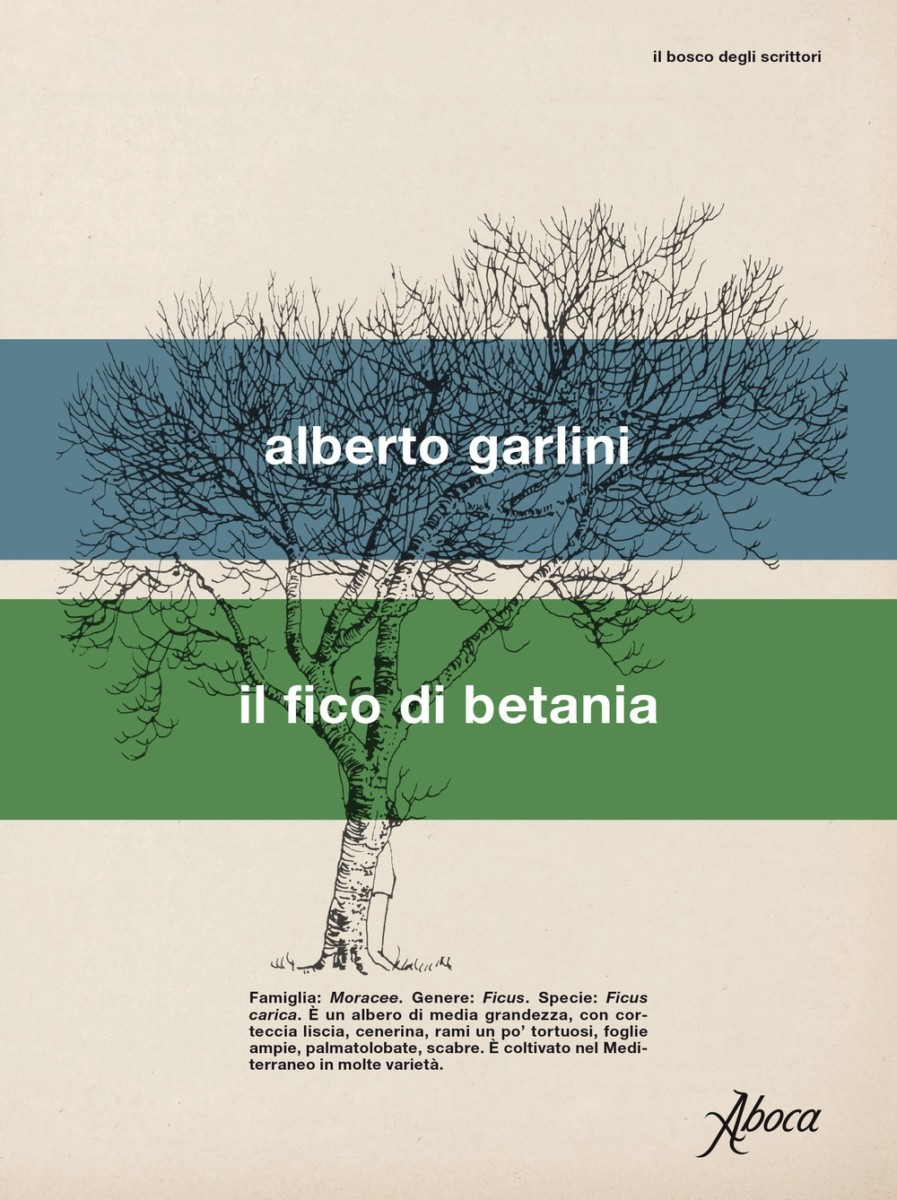 Il fico di Betania noir biblico Alberto Garlini